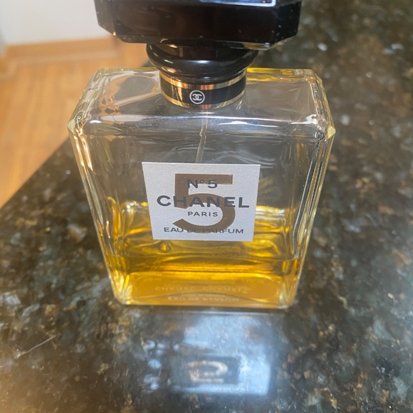 Chanel No. 5 Paris - Picture 2 of 2